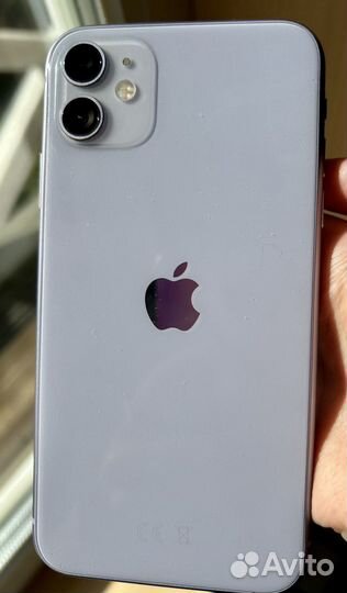 iPhone 11, 64 ГБ