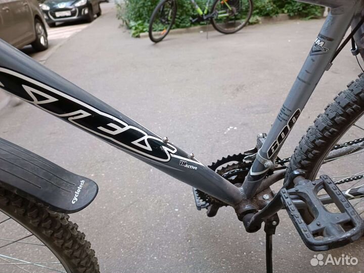 Велосипед stels navigator 600