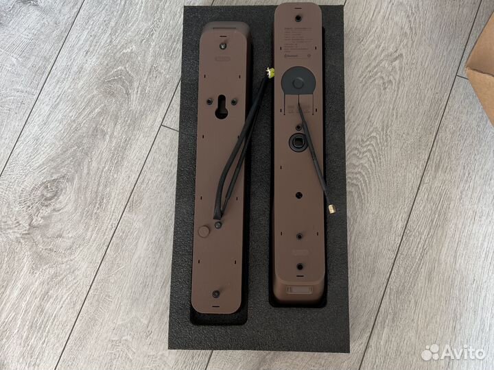 Электронный замок входной двери