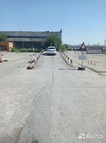 Автоинструктор по вождению АКПП