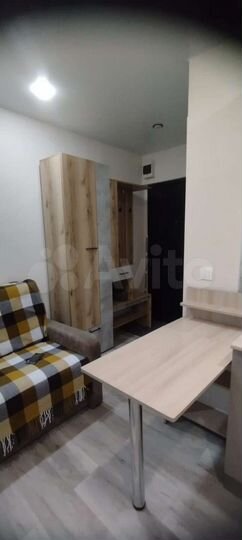 Квартира-студия, 11,4 м², 2/9 эт.