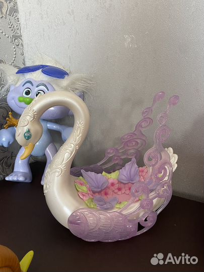 Игрушки для девочки