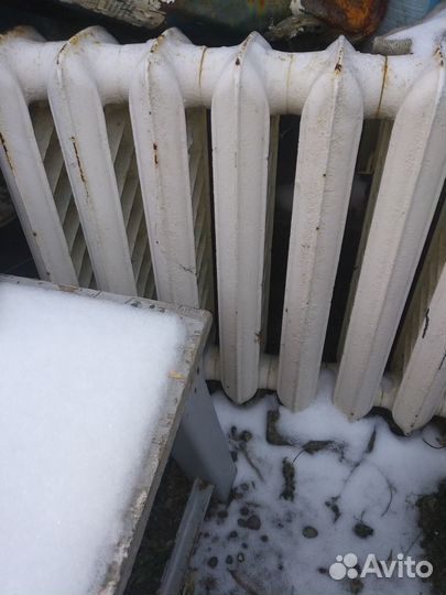 Ретро батарею