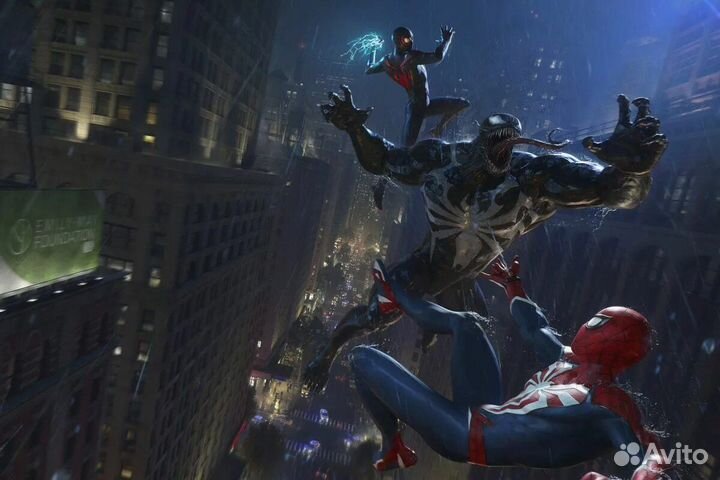 Marvel spider man 2
