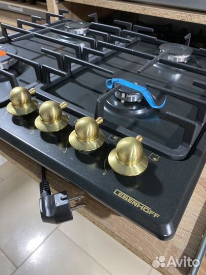 Варочная панель lebenhoff