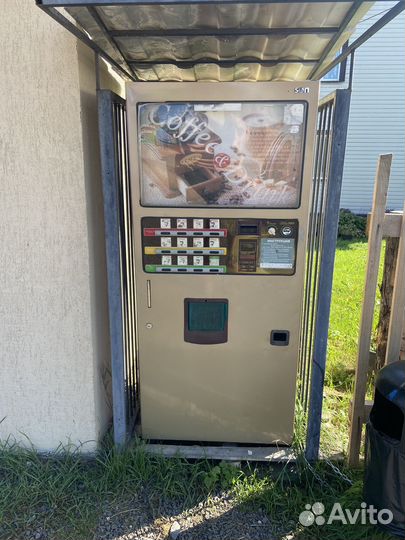 Кофейный аппарат venson 6111