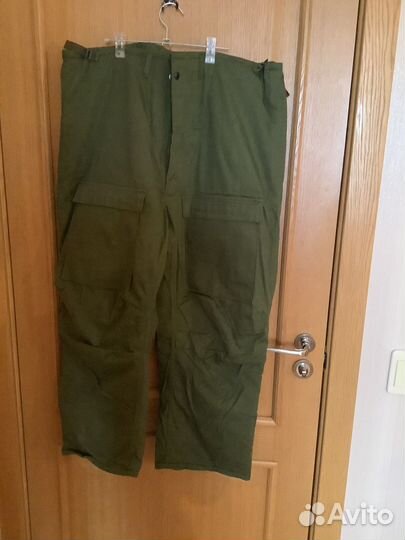 Штаны защитные размер 52-58