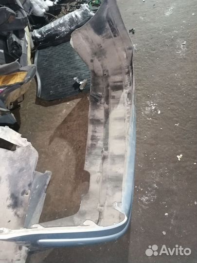 Задний бампер citroen c5