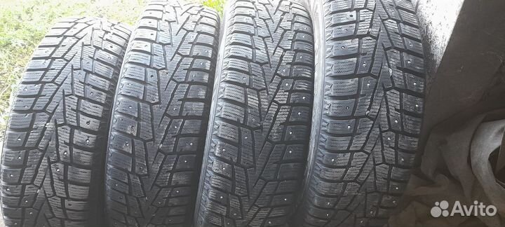 Nexen Winguard WinSpike 205/65 R15