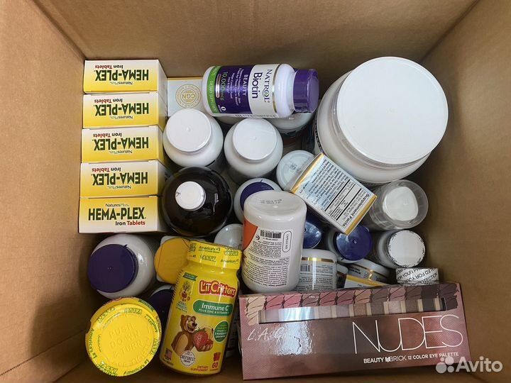 Продукция Айхерб iHerb с офиц сайта