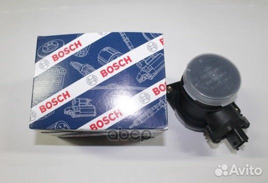 Датчик расхода воздуха ваз 210810, pbtgf30 bosch