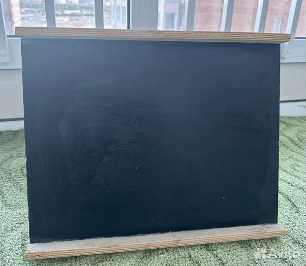 Доска для рисования мелом