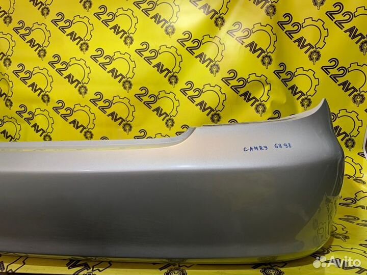 Бампер задний Toyota Camry ACV30 2AZ-FE 2004.05