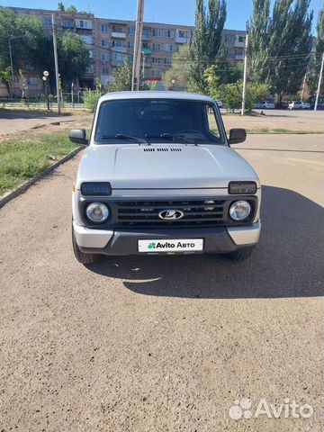 ВАЗ (LADA) 2131 (4x4) Urban 1.7 MT, 2019, 80 000 км с пробегом, цена 850000 руб.