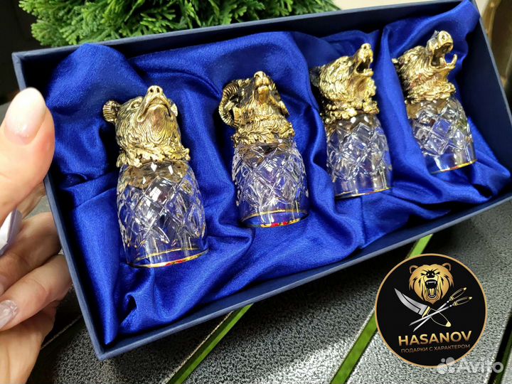 Набор стопок перевертыши