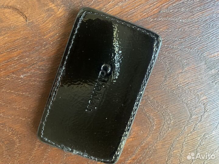 Клатч, сумочка calvin klein лаковая кожа