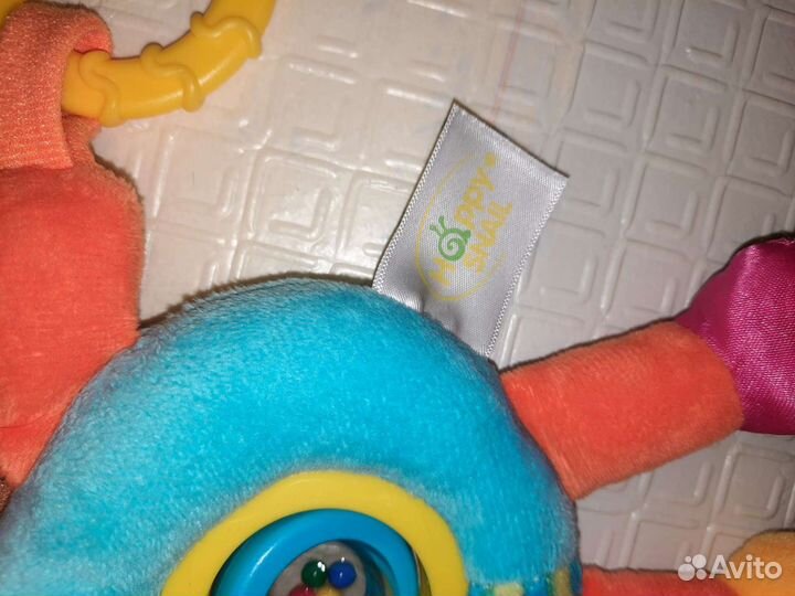 Игрушка-Подвеска на коляску кроватку