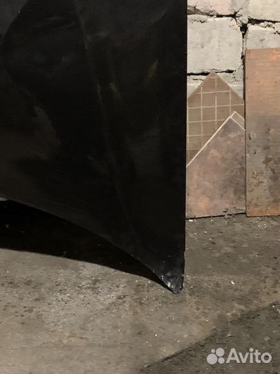 Капот на Passat b5