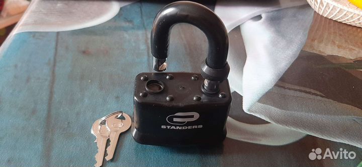 Замок навесной