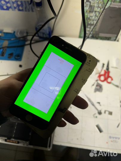 Дисплеи с установкой iPhone 7/8, оригинал