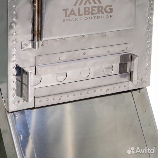 Походная печка Talberg Norga Stove