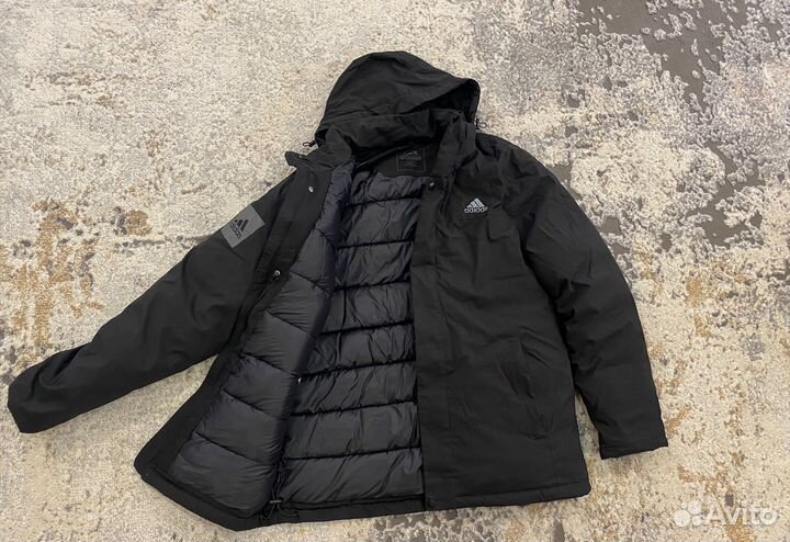 Мужская зимняя куртка