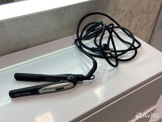 Щипцы гофре