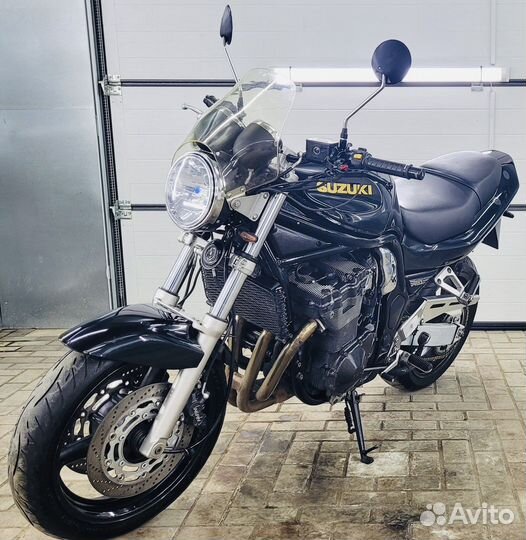 Suzuki GSF1200n ABS