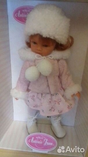 Куклы Antonia Juan, Lamagic, Gotz