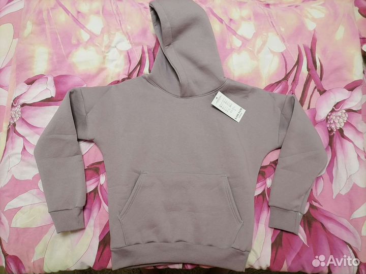 Худи женская утепленная новая 42-44р