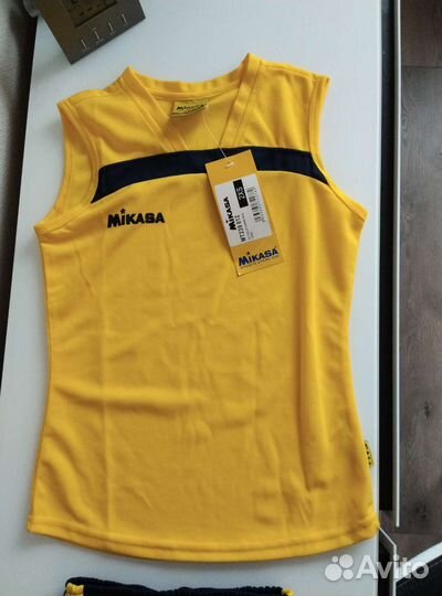 Волейбольная форма детская