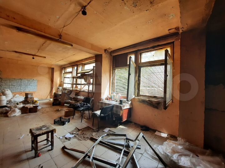 Аренда под склад/производство 150 кв.м., 1й проезд