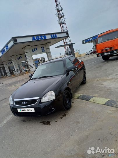 LADA Priora 1.6 МТ, 2015, 168 000 км