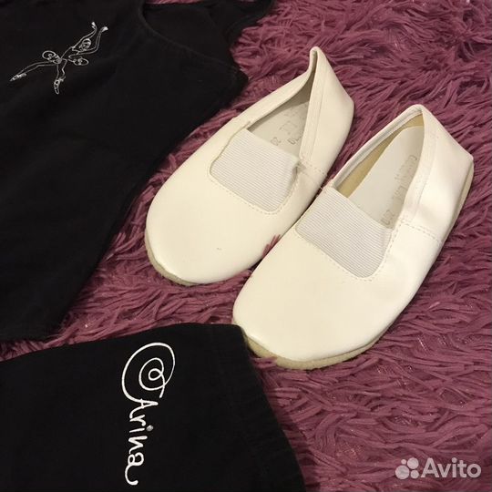 Купальник гимнастический