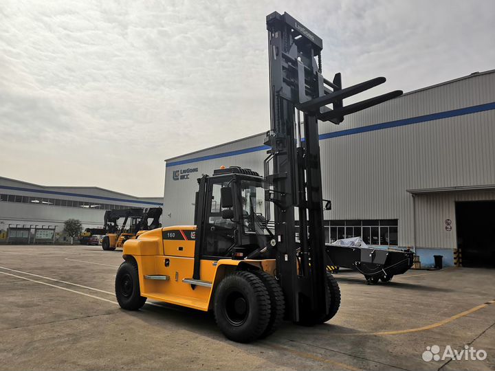 Вилочный погрузчик LiuGong CLG2160H, 2023