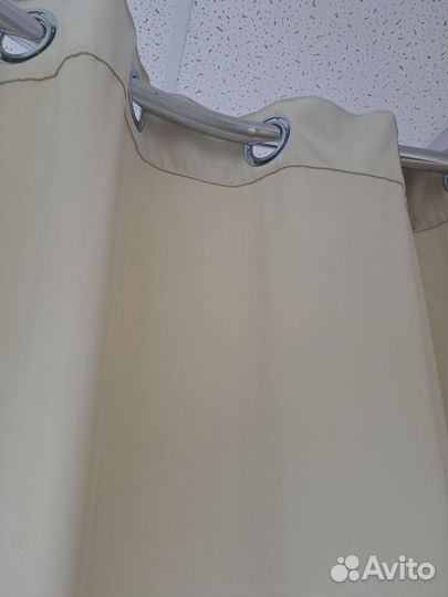 Примерочная с зеркалом