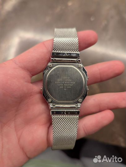 Наручные часы Casio A700WEM-7AEF