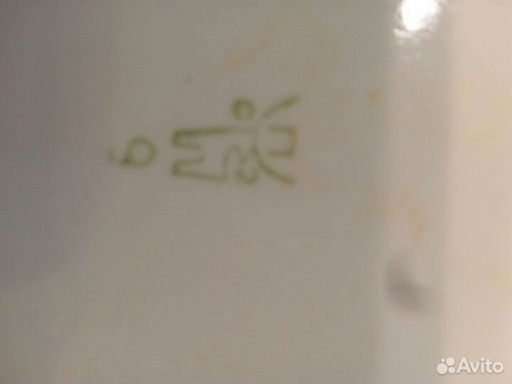 Набор тарелок пфз