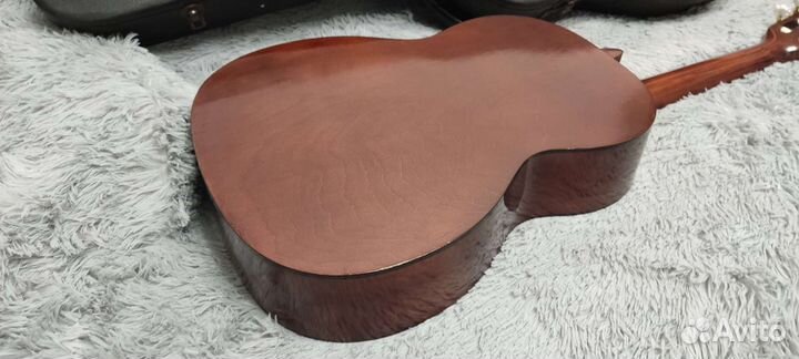 Классическая гитара (Japan, 1970') + кейс