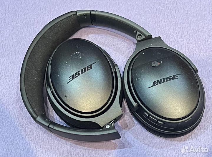 Беспроводные наушники Bose