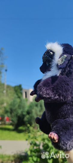 Люрмис Авторская игрушка в смешанной технике