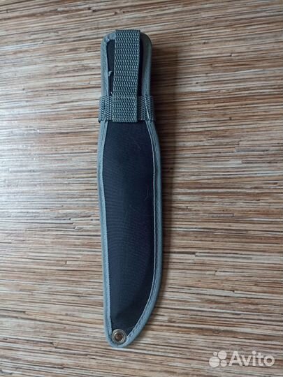 Нож охотничий