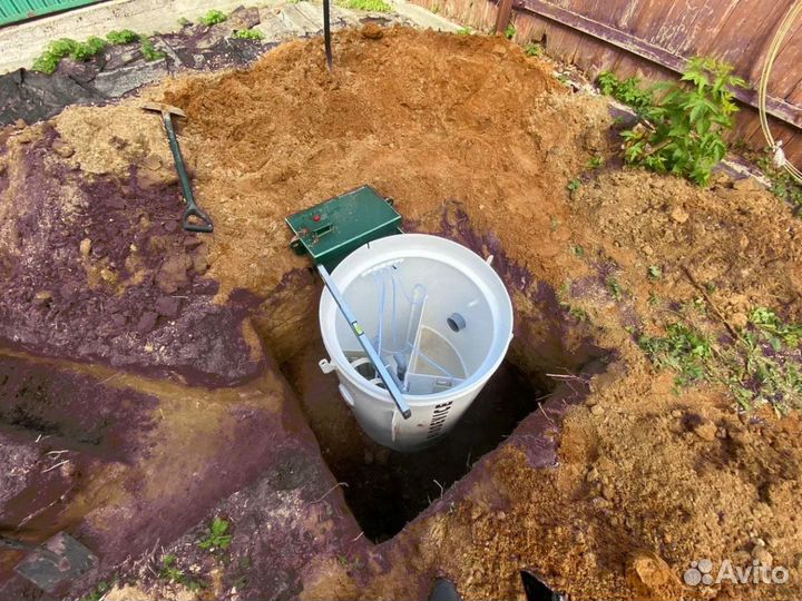 Септик био 7 для дома