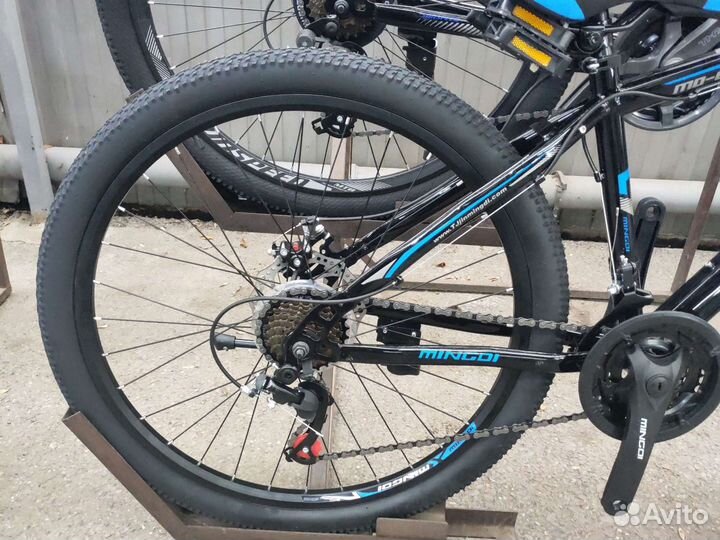 Велосипед горный Mingdi 26