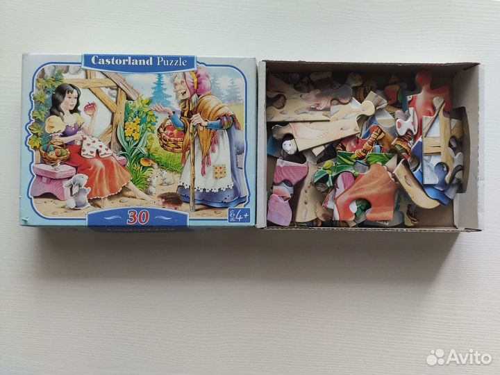 Детские настольные игры