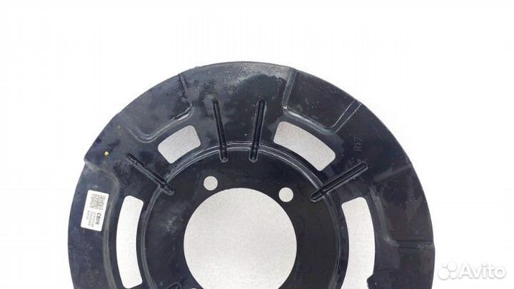 Пыльник тормозного диска задний правый Hyundai