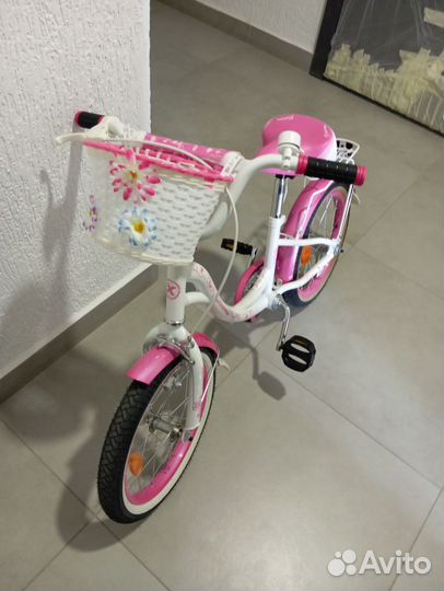 Детский велосипед MaxxPro