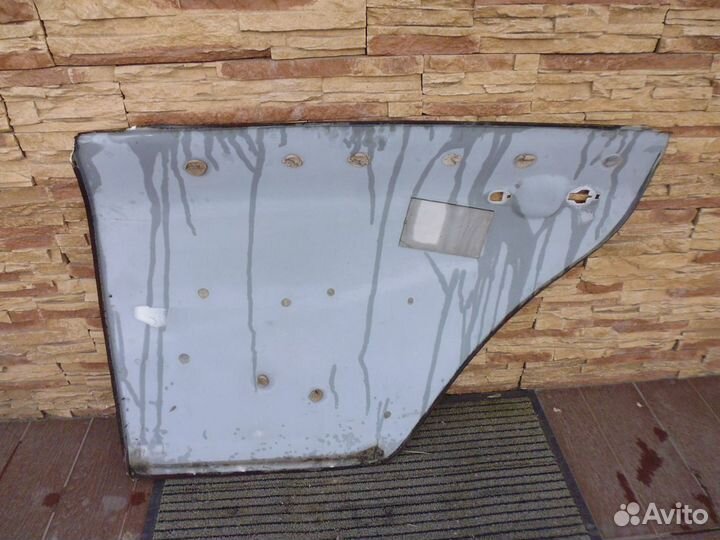 Тойота Королла 120 панель задней правой двери