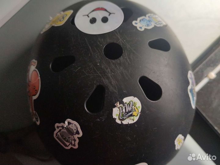 Велосипедный шлем