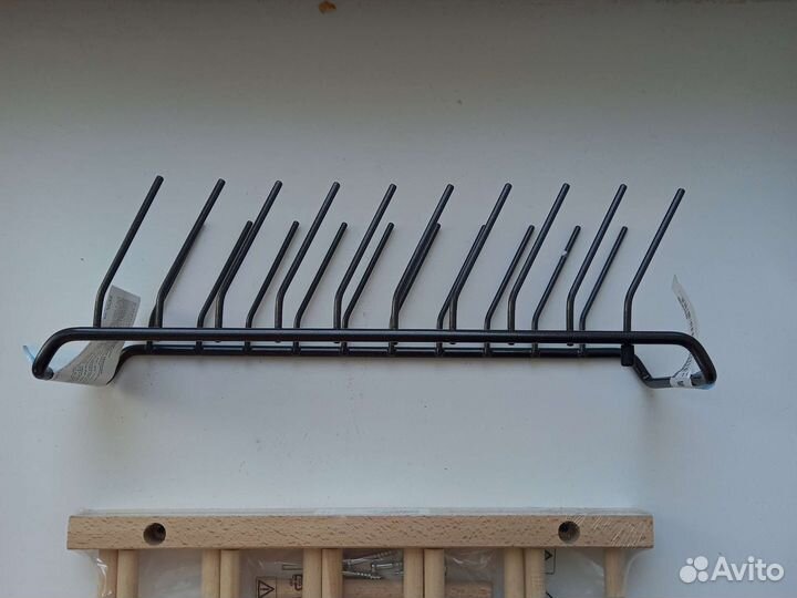 Подставка для крышек и тарелок IKEA новая